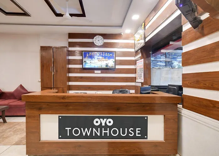 Townhouse Prime Stay Indore