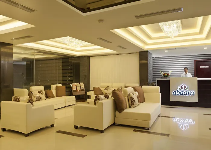 Abaam Cochin Hotel Kochi