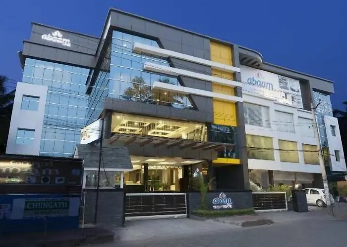 Abaam Cochin Hotel Kochi