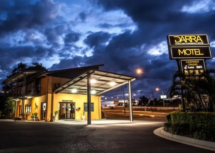 Darra Motel & Conference Centre Brisbane