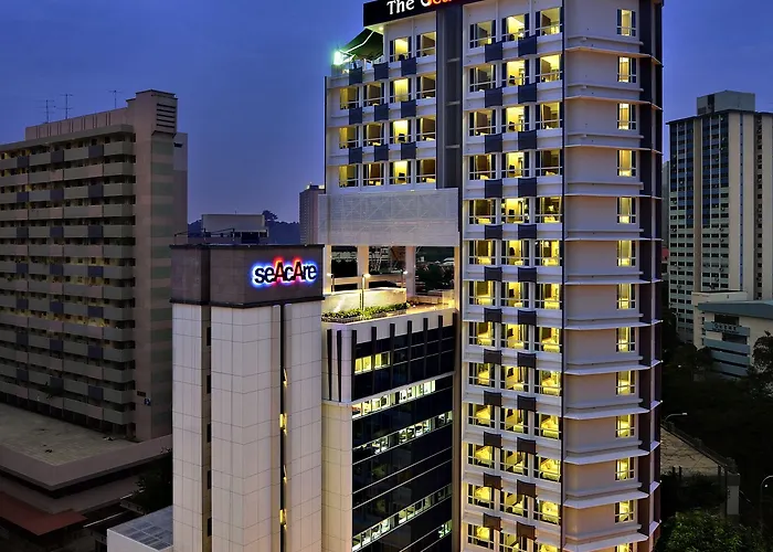 The Seacare Hotel Singapore