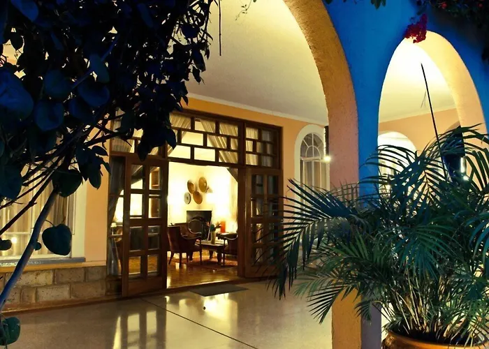 House Of Waine Hotel Nairobi