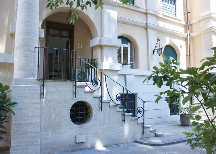 Gardenia Suite Rome