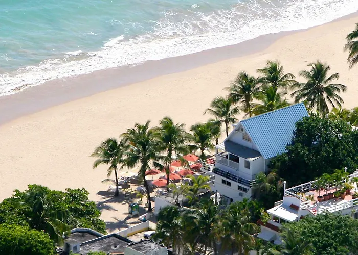 Numero Uno Beach House San Juan