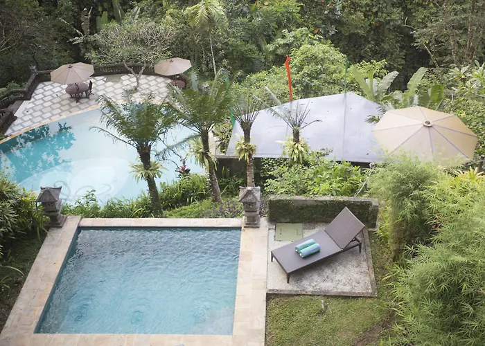 Anahata Villas And Spa Resort Ubud 