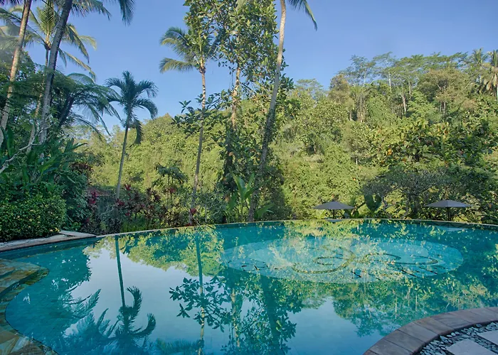 Anahata Villas And Spa Resort Ubud 