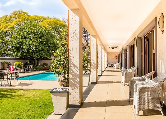 Inn And Out Plus Craighall Johannesburg