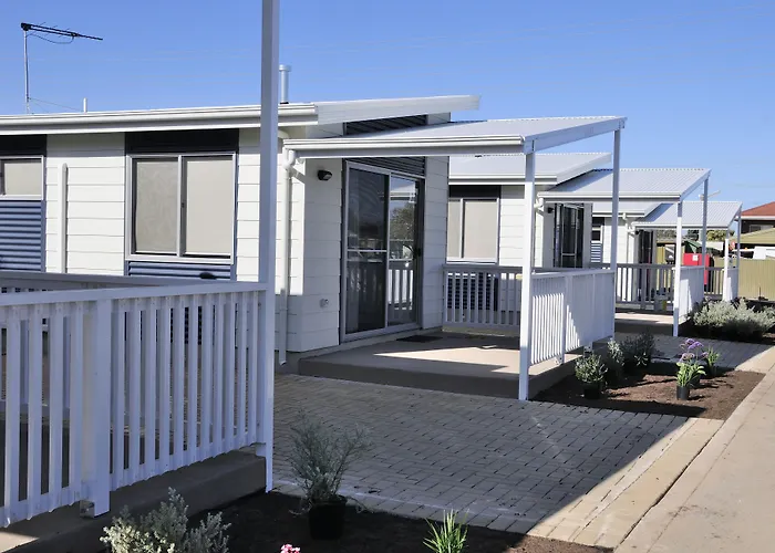 Discovery Parks - Adelaide Beachfront