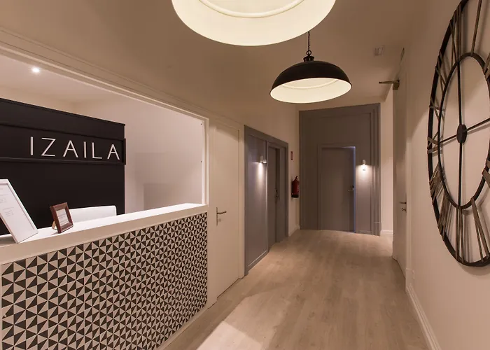 Izaila Plaza Catalunya Hotel Barcelona