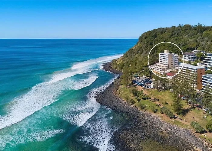 Hillhaven Holiday Apartments Gold Coast