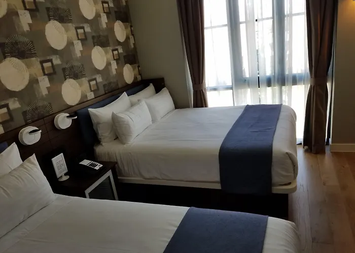 Nobleden Hotel New York