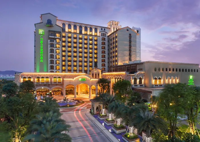 Holiday Inn Guangzhou Airport Zone