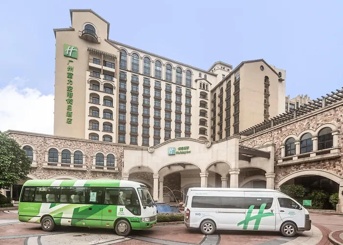 Holiday Inn Guangzhou Airport Zone