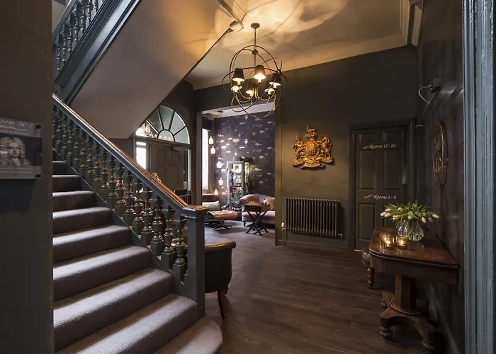 Judges Court Hotel York