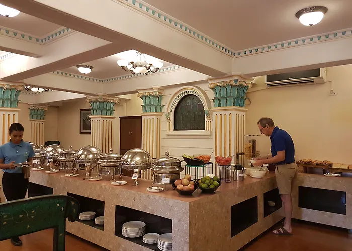 Hotel Yukhang Kathmandu