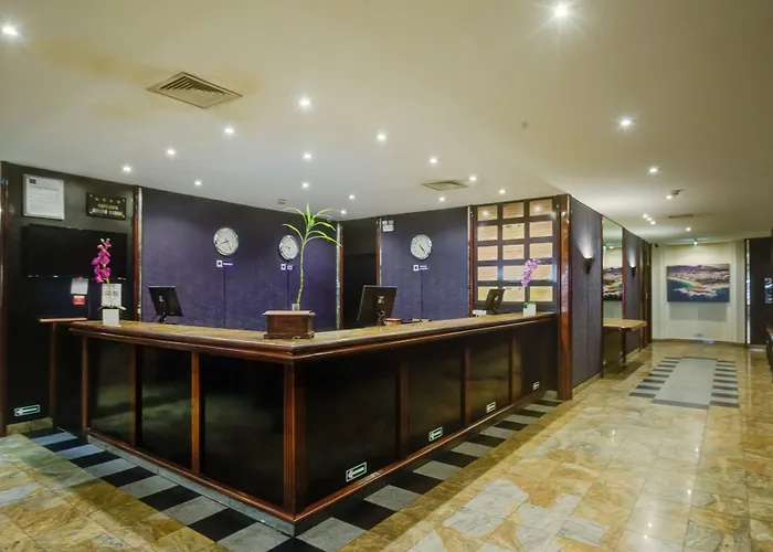 Rio Aeroporto Hotel Galeao Rio de Janeiro