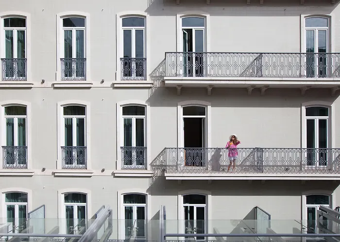 Bessahotel Liberdade Lisbon