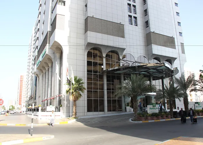 Copthorne Downtown Abu Dhabi Hotel