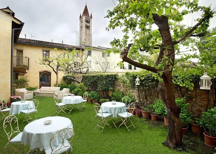 Il Relais Dell'Abbazia Bed & Breakfast Verona