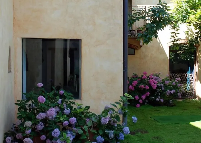 Il Relais Dell'Abbazia Bed & Breakfast Verona