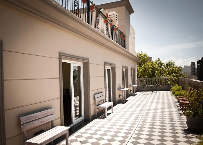 Hotel Clasico Buenos Aires