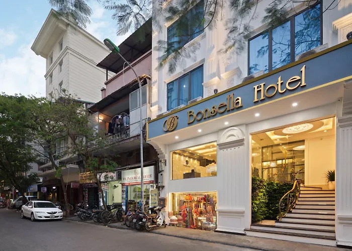 Bonsella Hotel Hanoi