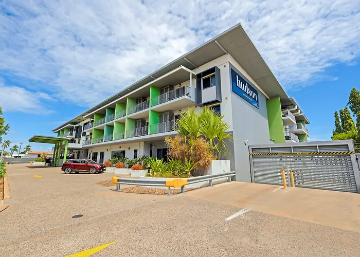 Hudson Berrimah Aparthotel Darwin