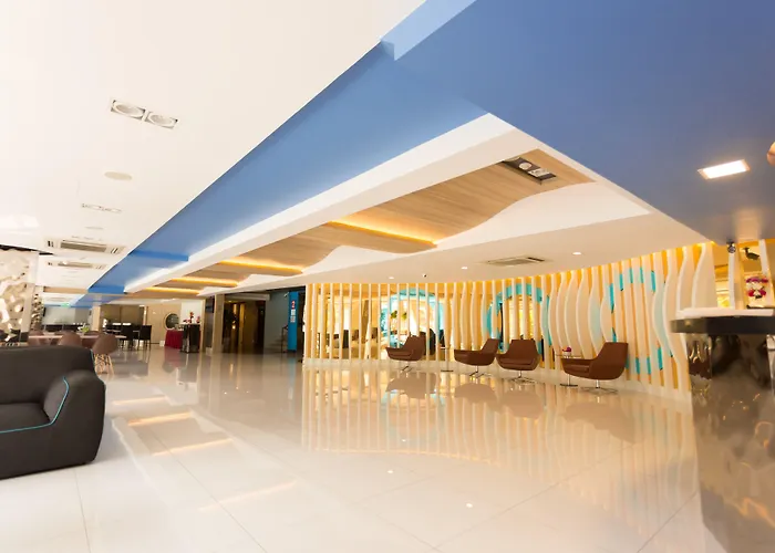 Grand Tower Inn Sathorn Hotel Bangkok