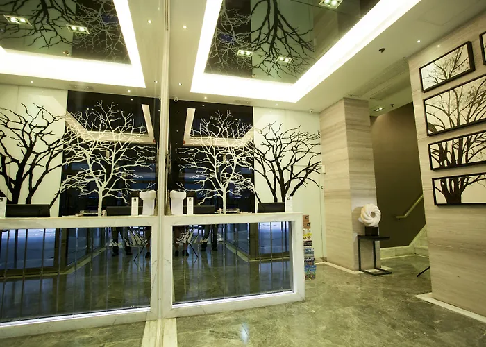 M1 Yau Ma Tei Hotel Hong Kong