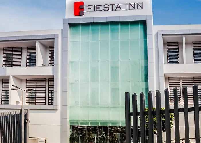 Fiesta Inn Plaza Central Aeropuerto Mexico City