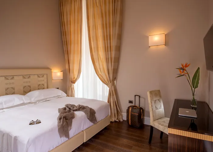 Tridente Suites Rome