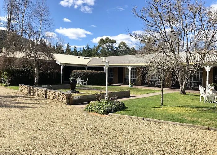 Bright Avenue Motor Inn