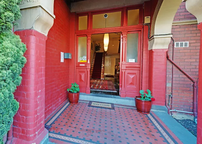 Edinburgh Gallery Bed & Breakfast Hobart