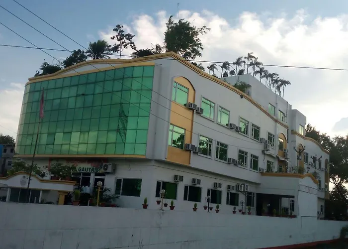 Bodhgaya Gautam Hotel