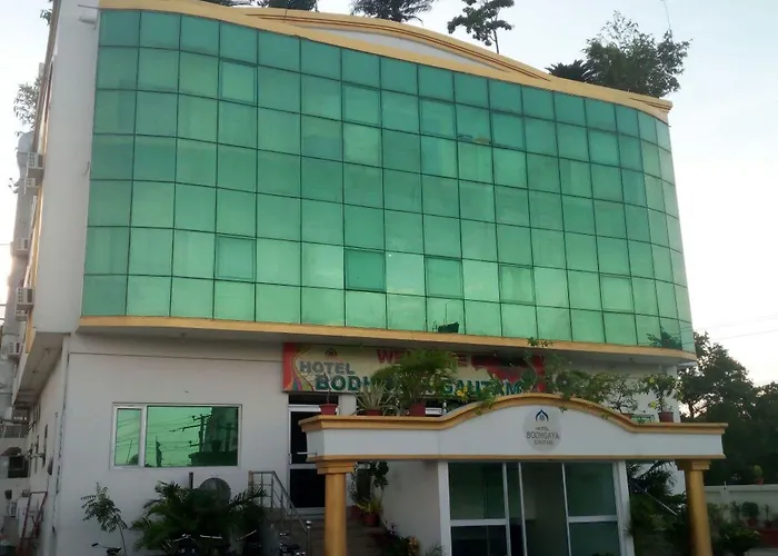 Bodhgaya Gautam Hotel