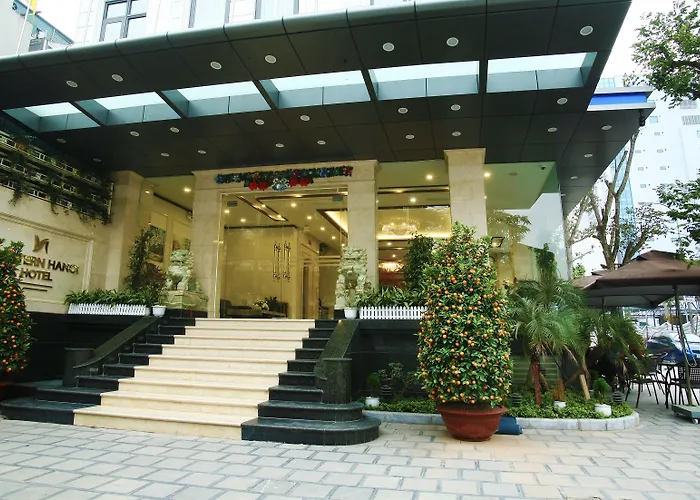 Western Hanoi Hotel