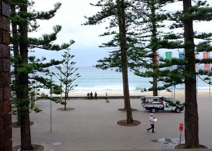 Stay At Hotel Steyne Sydney