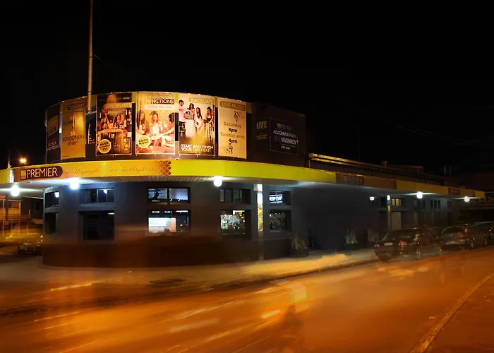 The Premier Hotel Broadmeadow Newcastle