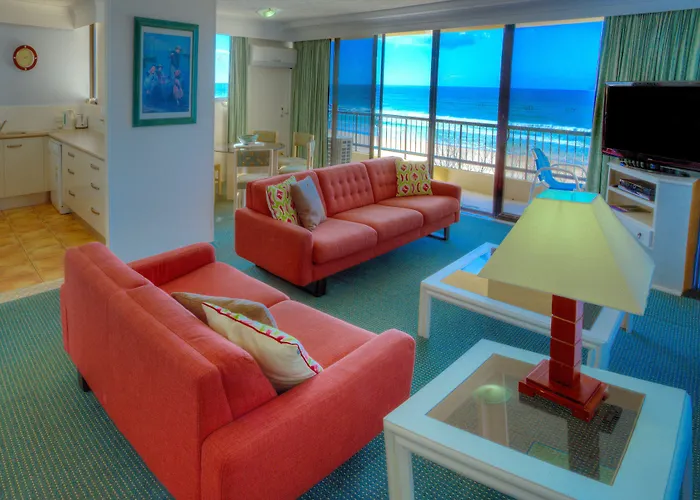 Pelican Sands Beach Resort Gold Coast