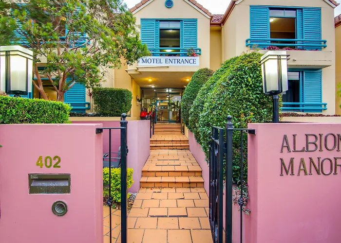 Albion Manor Motel Brisbane