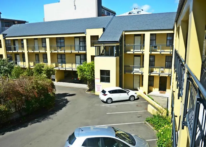 Victoria Court Motor Lodge - Free Parking Wellington