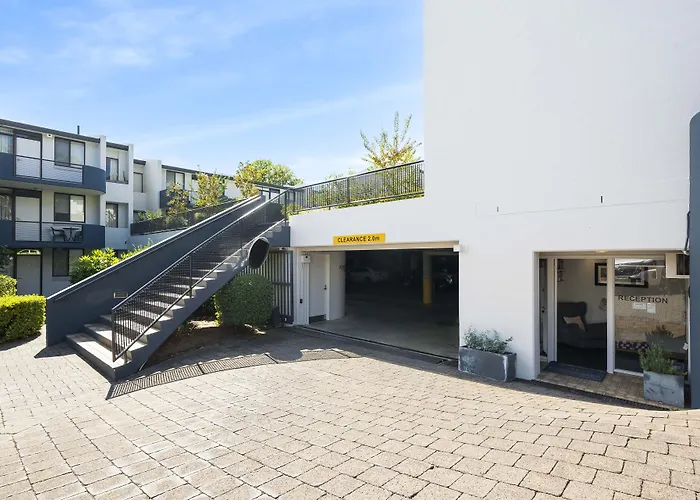 Manuka Park Serviced Apartments Canberra
