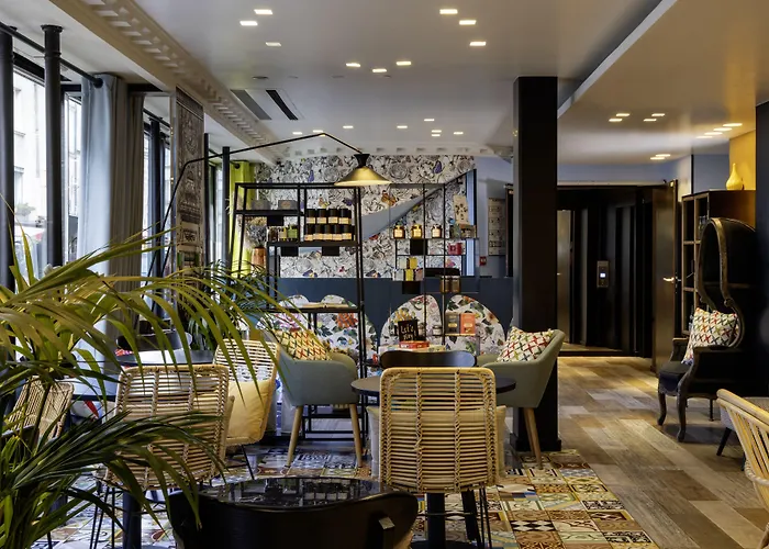 Hotel L'Antoine Paris