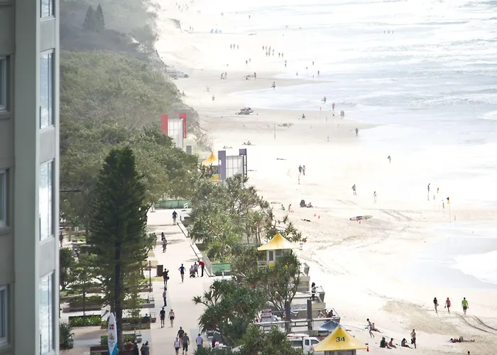Berkeley On The Beach Gold Coast