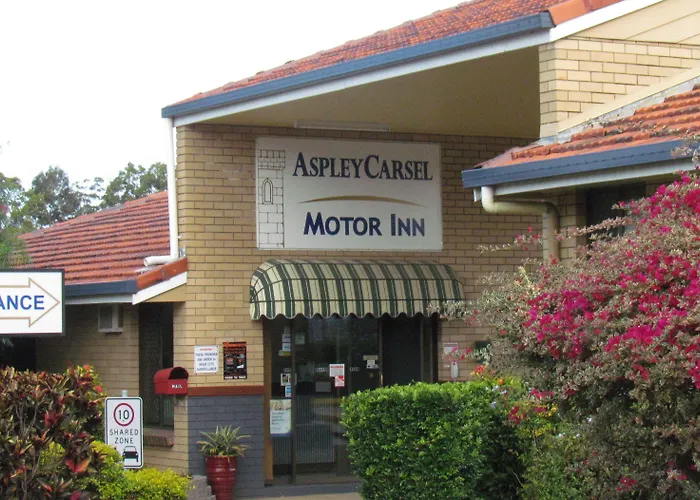 Aspley Carsel Motor Inn Brisbane