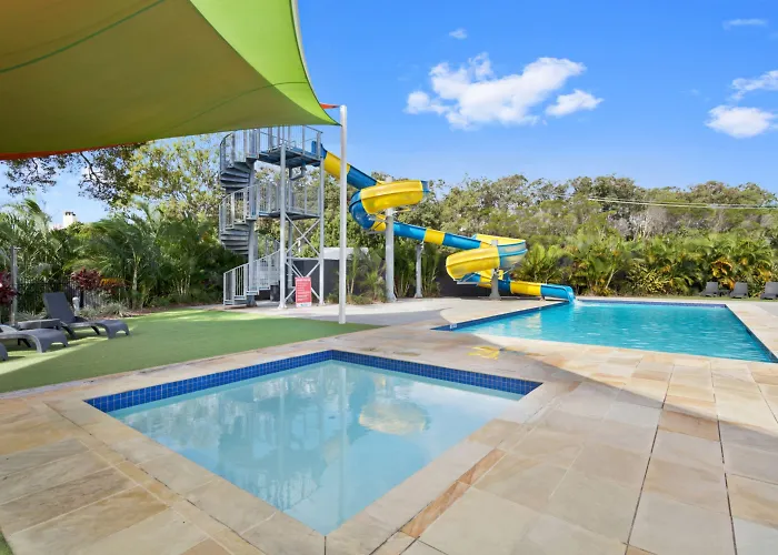Nobby Beach Holiday Village Gold Coast