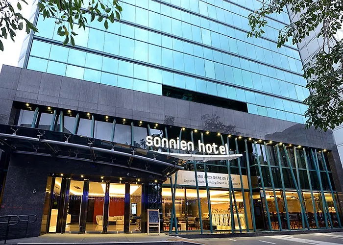 Sonnien Hotel Taipei