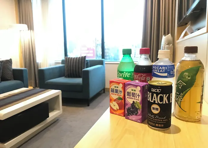Sonnien Hotel Taipei