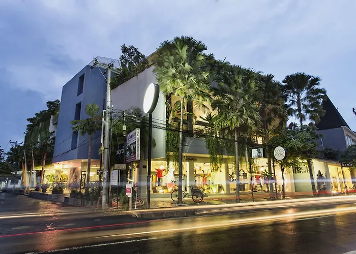 Petitenget 501 Seminyak 