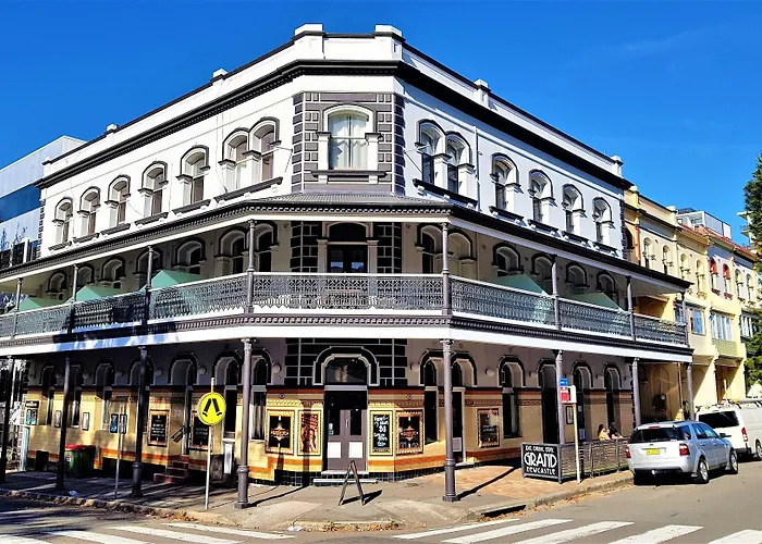Grand Hotel Newcastle